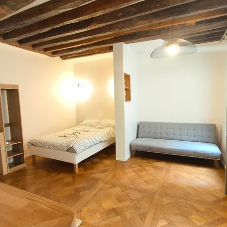 Appartamento Immersion Parisienne, Au Centre Parigi